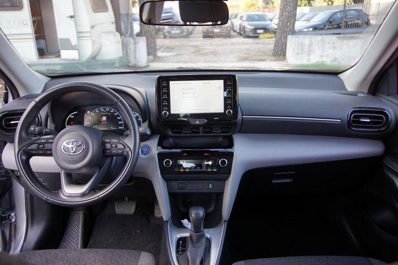 Toyota Yaris Cross 1.5 Hybrid 5p. Business
