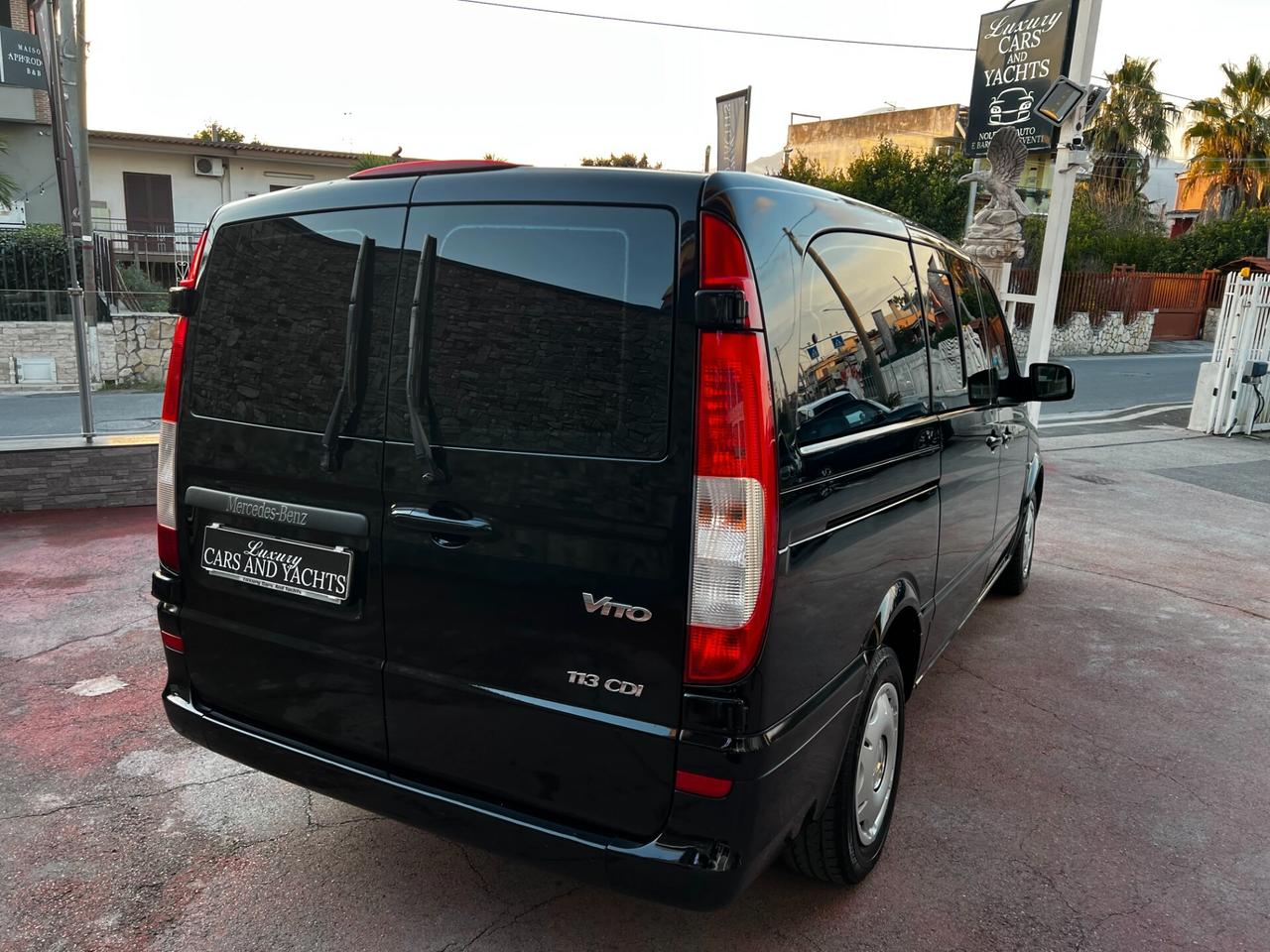 Mercedes-Benz Vito 2.2 113 CDI -2014