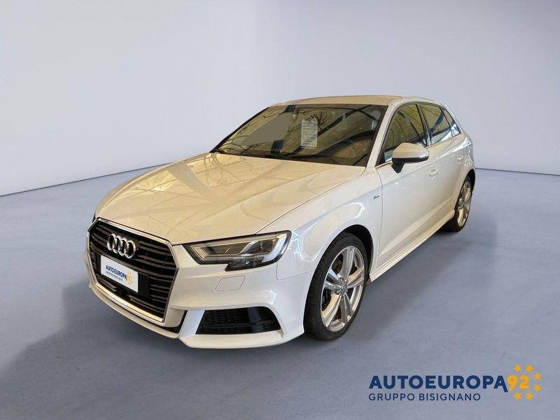 Audi A3 A3 SPB 35 TDI S tronic S line edition