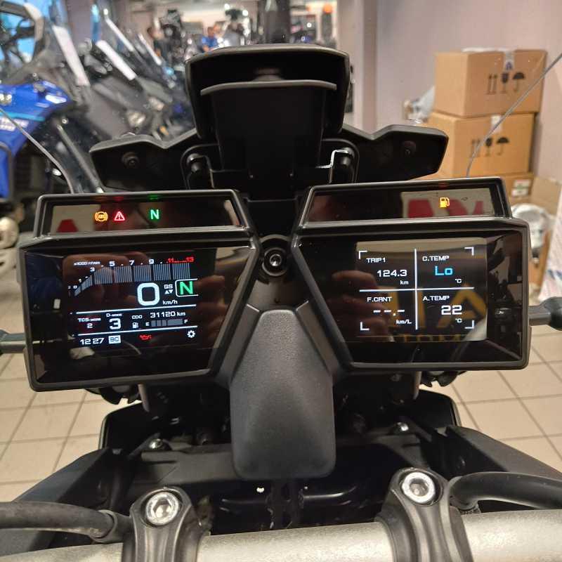 Yamaha Tracer 9 - 2022