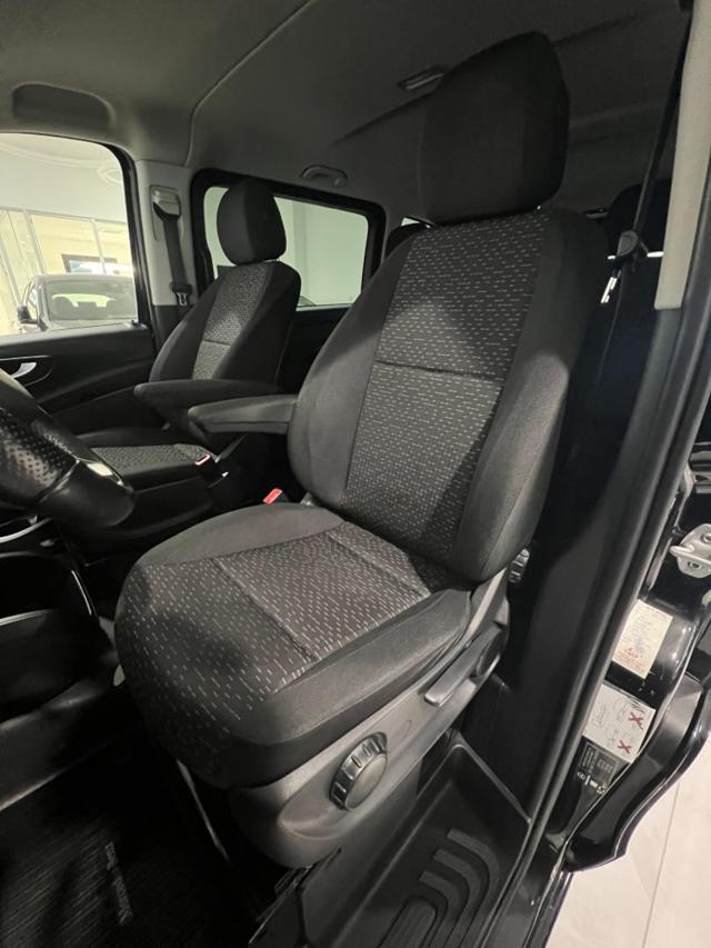 MERCEDES-BENZ Vito 2.0 119 CDI 4x4 PC Mixto Compact 5P. Autocarro