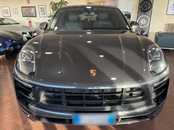 Porsche Macan 3.0 S Diesel