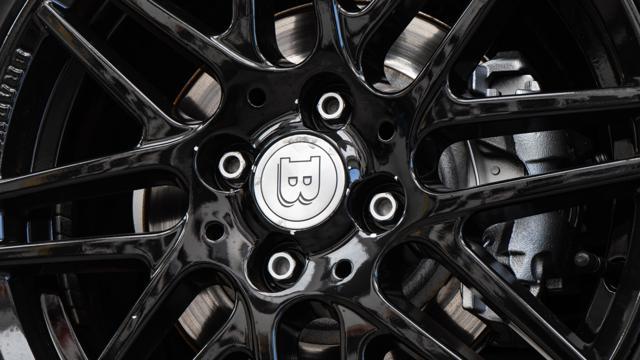 SMART ForTwo BRABUS 0.9 Turbo cabrio
