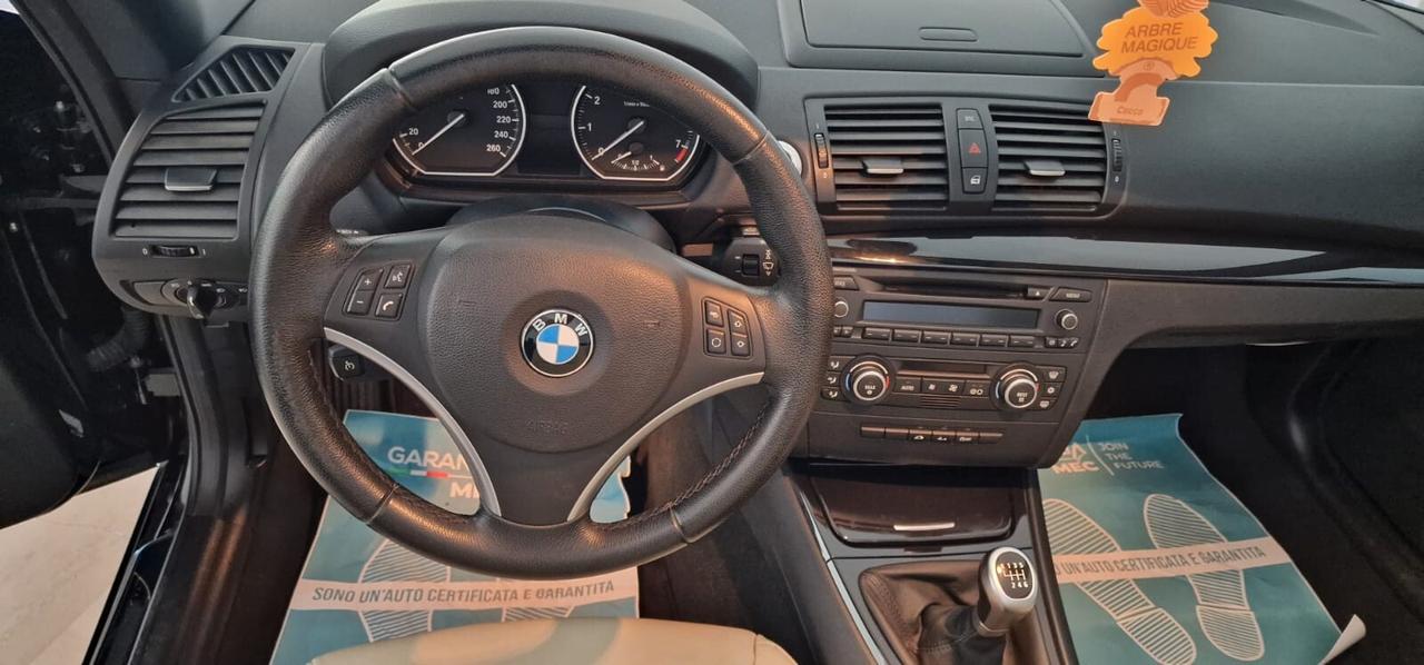 120 I CABRIO SOLI 82100 KM DA COLLEZIONE