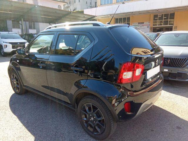 SUZUKI Ignis 1200 HYBRID TOP 83CV NAV CARPLAY CAM ITALIA
