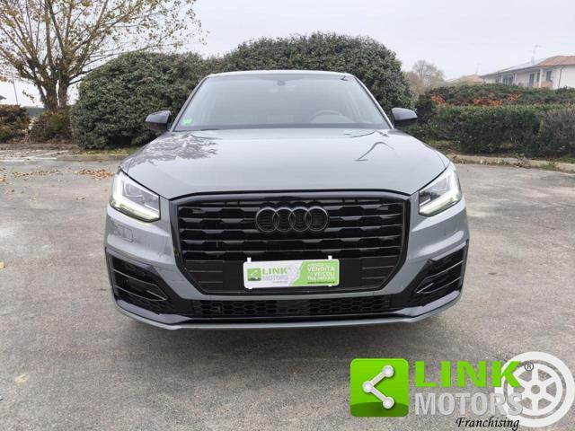 AUDI Q2 1.4 TFSI S tronic SLine