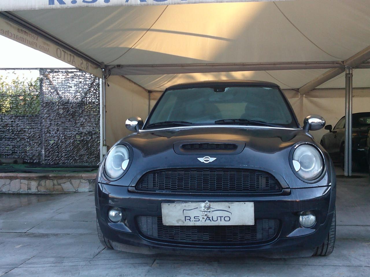 Mini 1.6 16V Cooper S Chili full 07