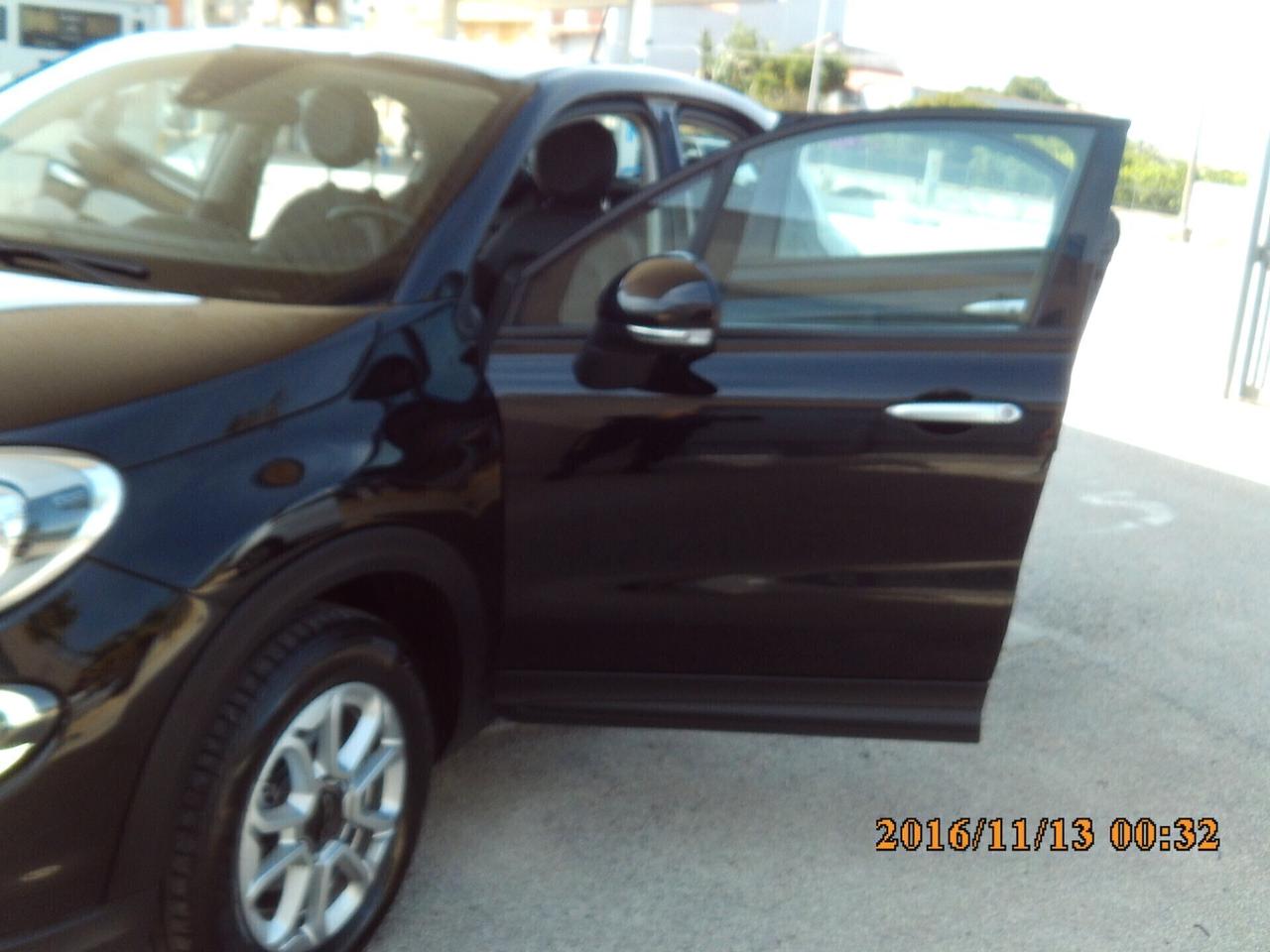 Fiat 500X 1.6 MultiJet 120 CV DCT City Cross