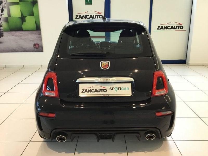 Abarth 595 1.4 Turbo T-Jet 145 CV S5