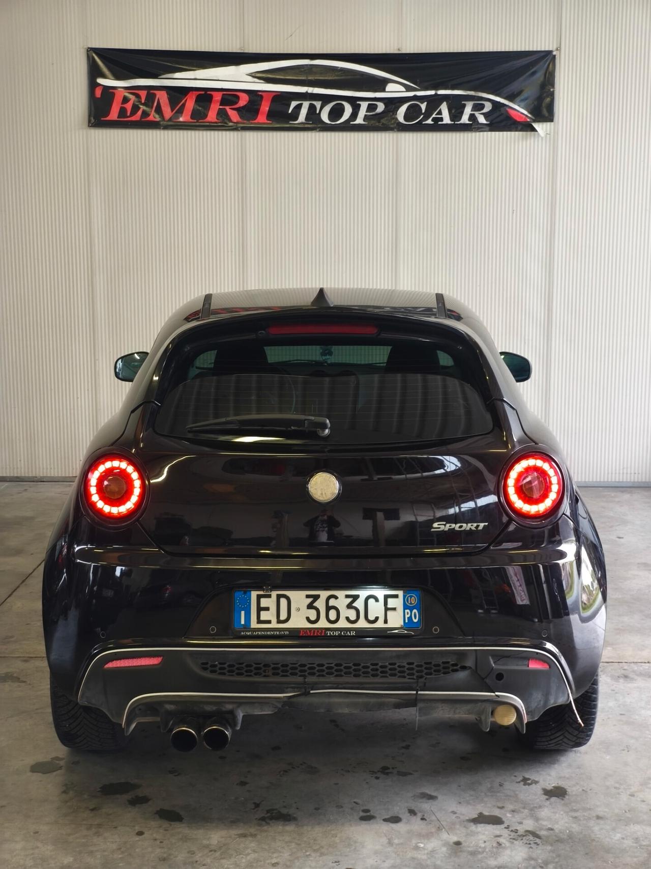 Alfa Romeo MiTo 1.3 JTDm-2 95 CV S&S Progression