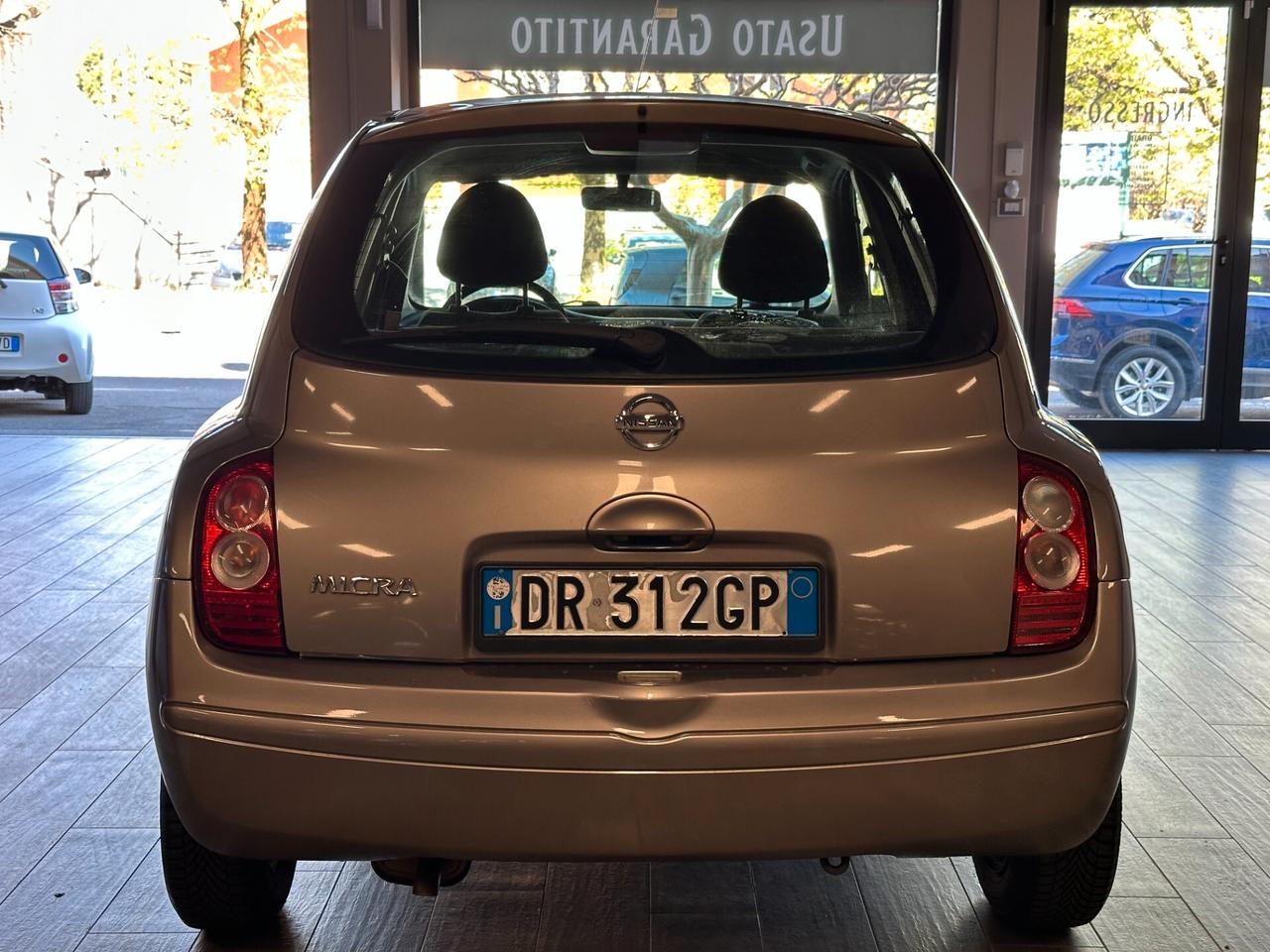 Nissan Micra 1.2 16V 5 porte Acenta