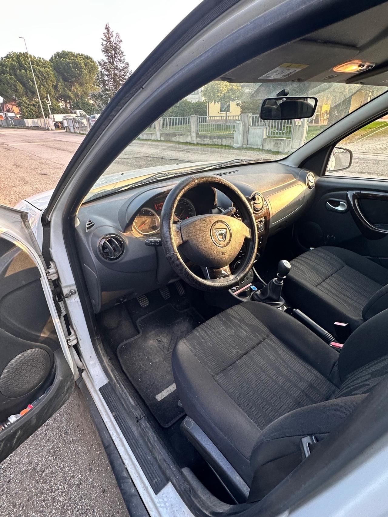 Dacia Duster 1.5 dCi 90CV 4x2 Ambiance