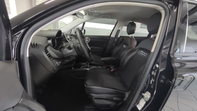 FIAT 500X 1.6 MJet 120CV CROSS PLUS