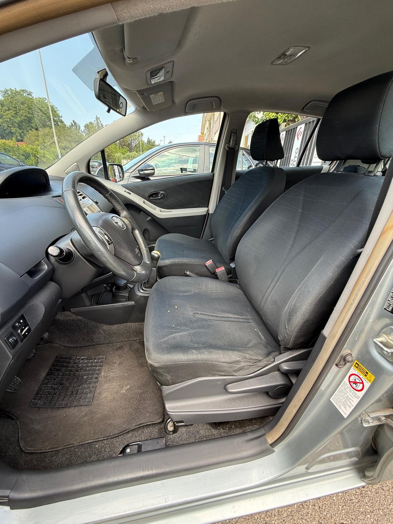 Toyota Yaris 5 Porte Yaris 5p 1.0 Sol