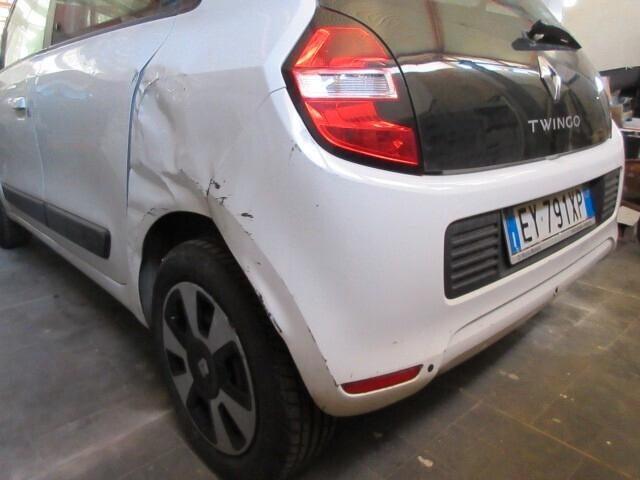 Renault Twingo 1.0 SCe Live