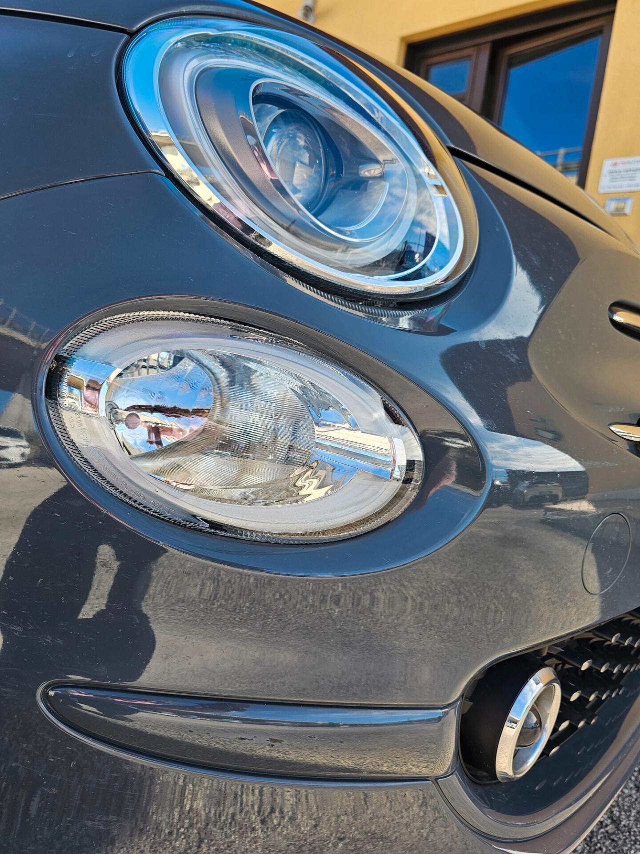 Fiat 500 1.2 Pop