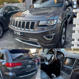 JEEP GRAND CHEROKEE 3.0 V6 CRD 250cv Mjet OVERLAND