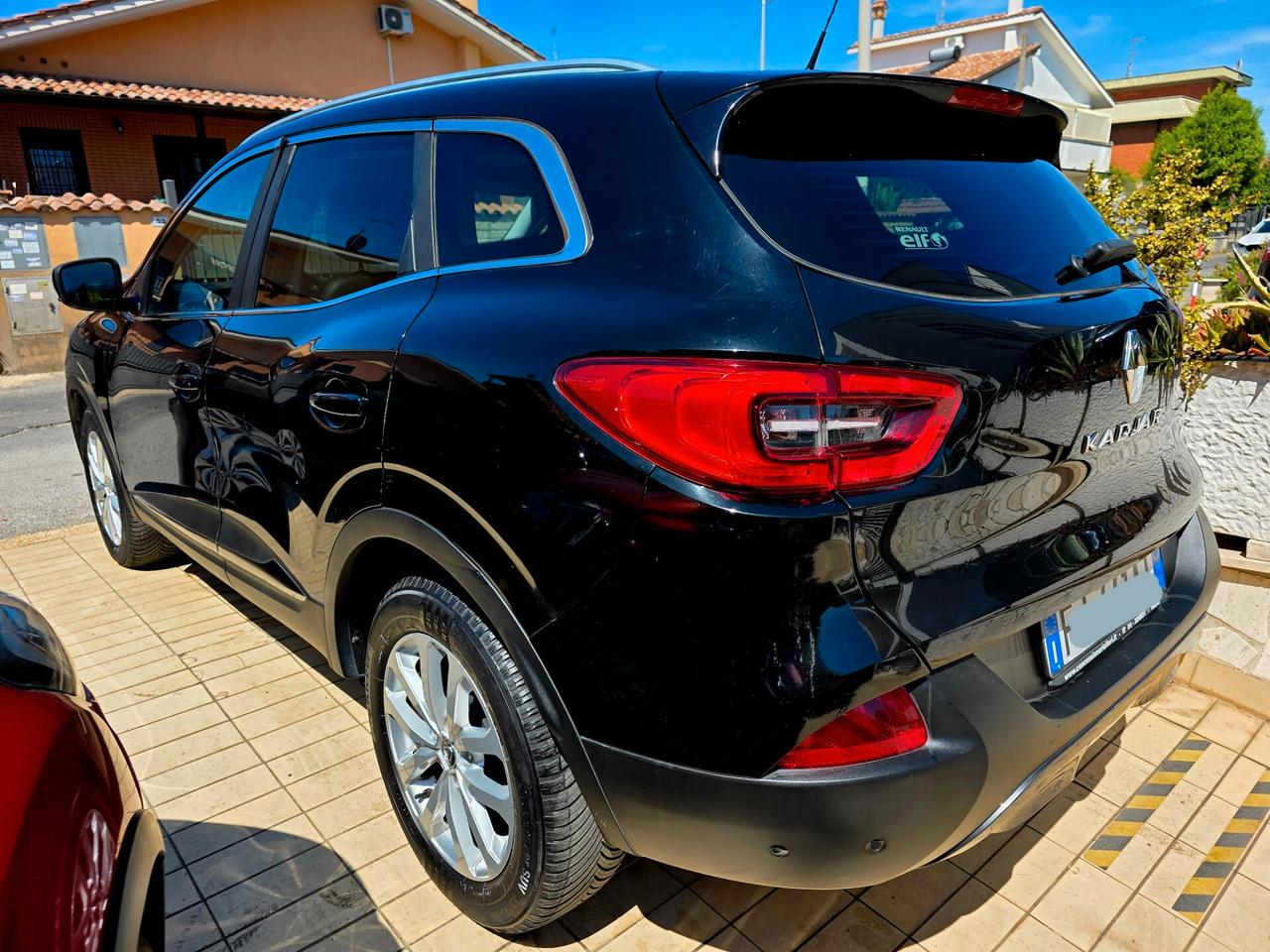 Renault Kadjar dCi 8V 110CV EDC Energy Bose