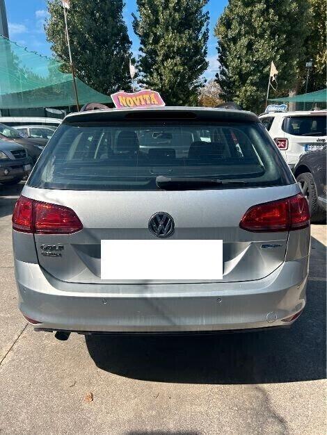 Volkswagen Golf Variant Golf 1.6 TDI 110 CV 5p. Executive BlueMotion Technology