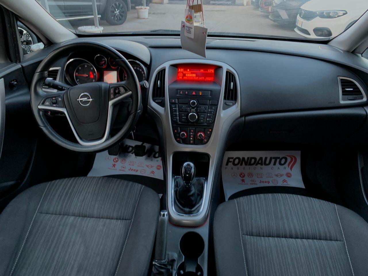 Opel Astra 1.7 diesel