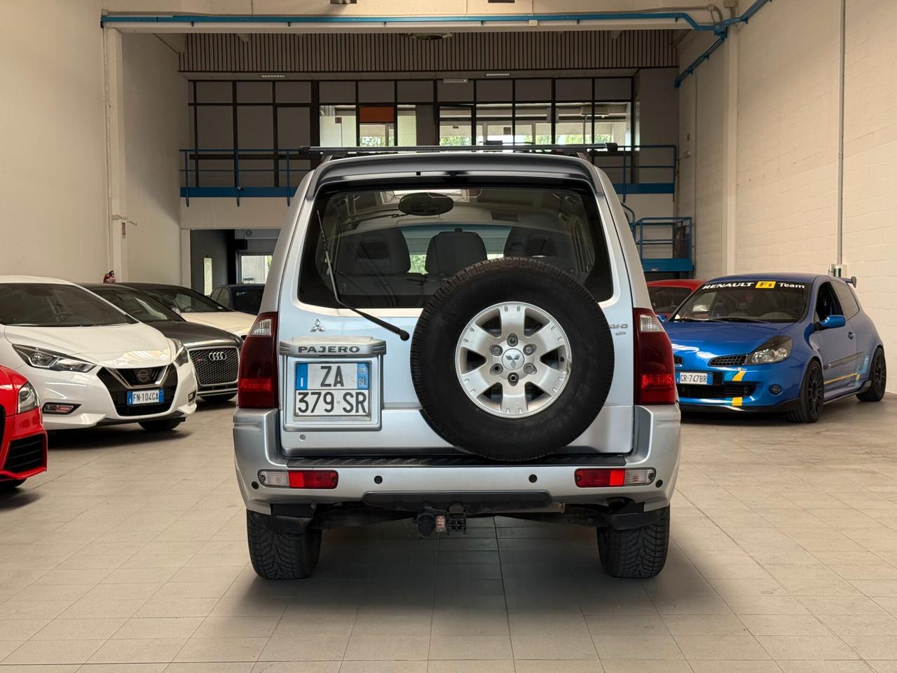 Mitsubishi Pajero 3.2 16V DI-D 3p. GLX