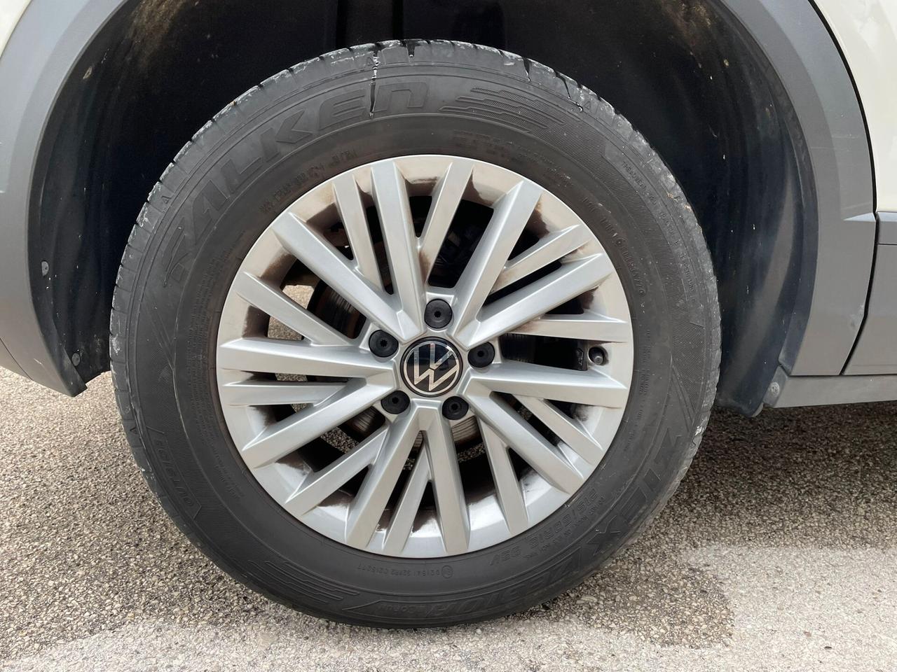 Volkswagen T-Roc 1.0 TFI Life