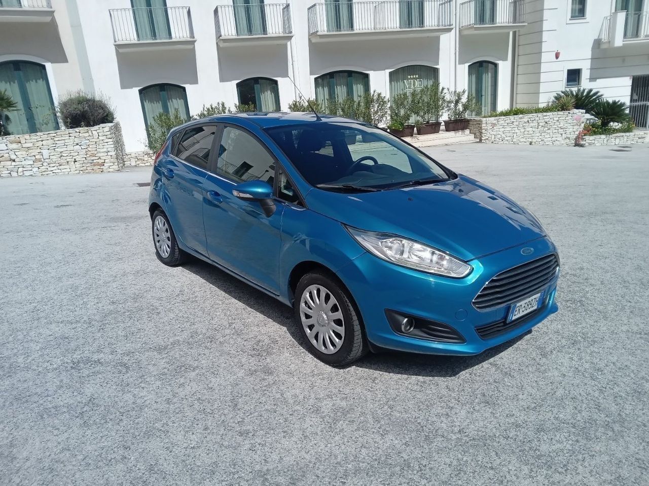 Ford Fiesta 1.5 Diesel