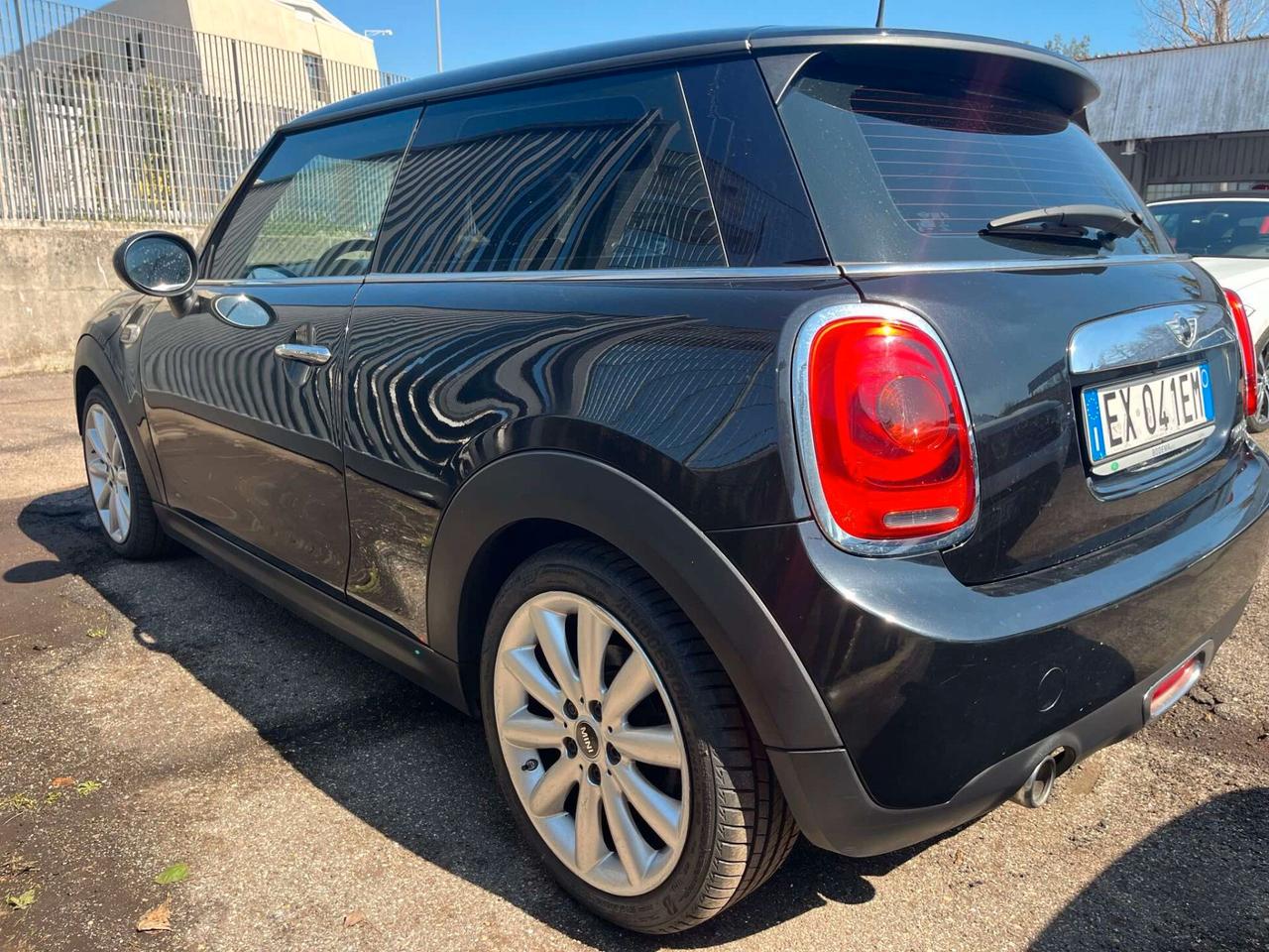 Mini 1.5 Cooper D