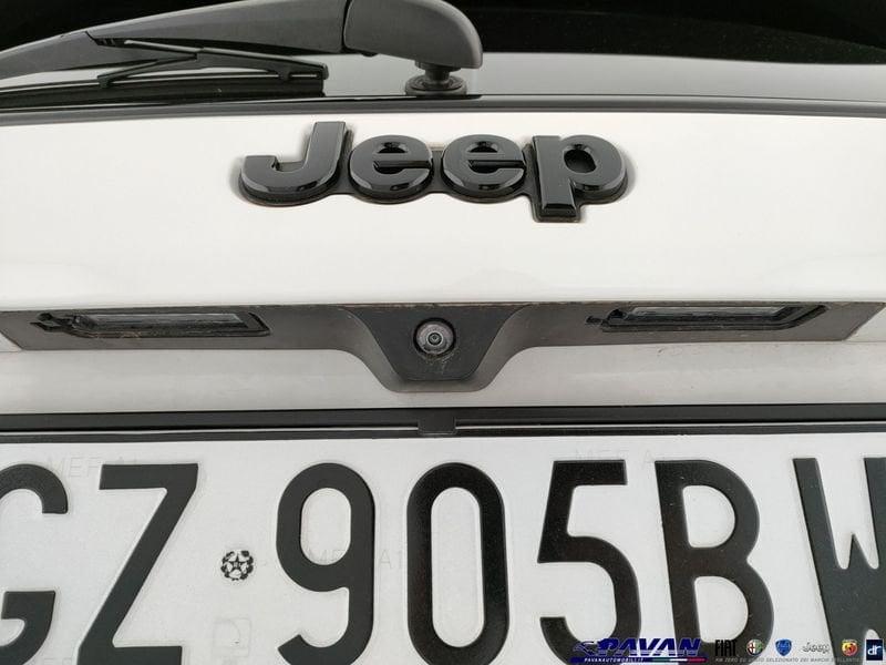 Jeep Compass 1.5 T4 130cv MHEV Summit