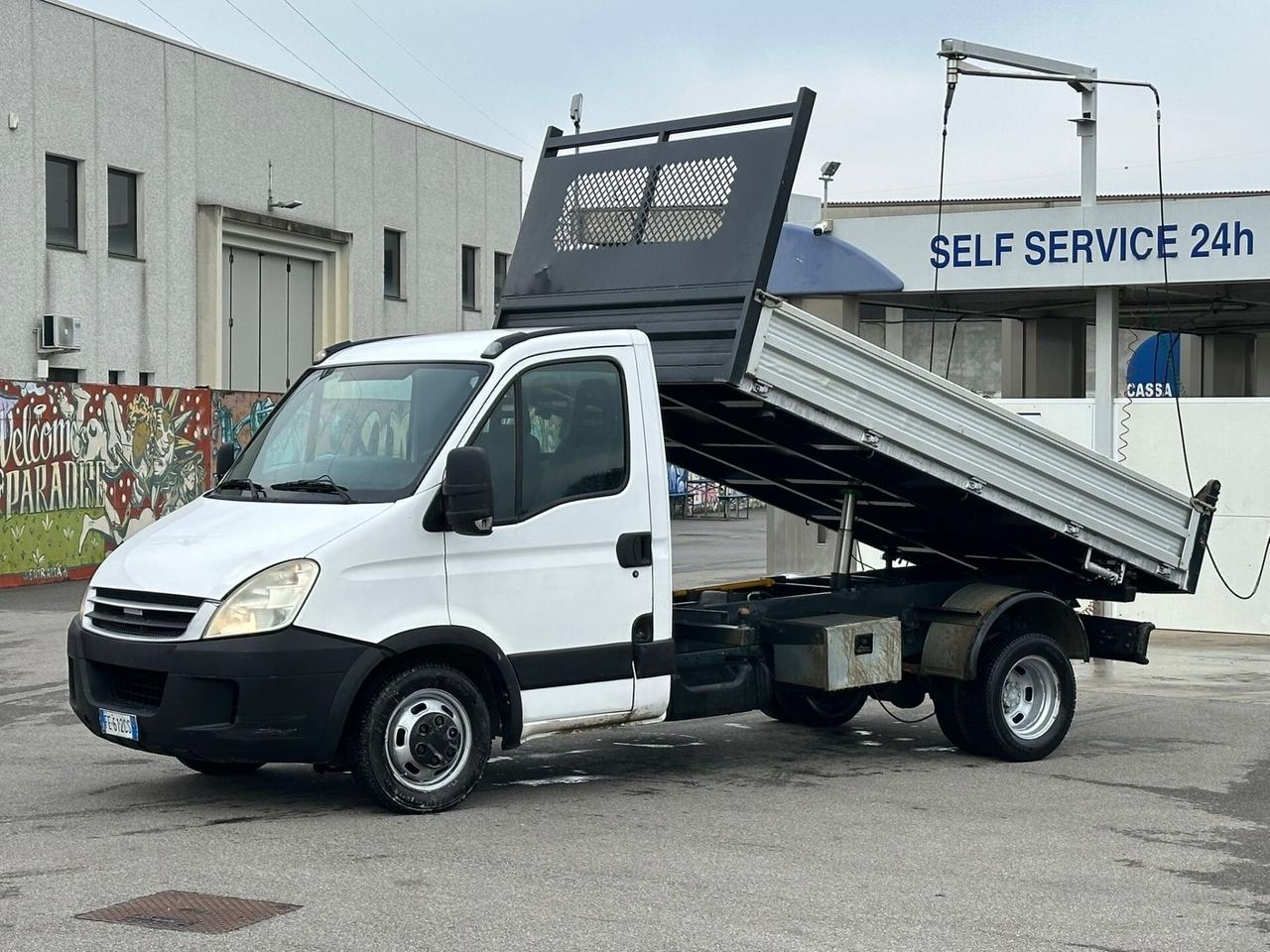 Iveco Dailly Ribaltabile