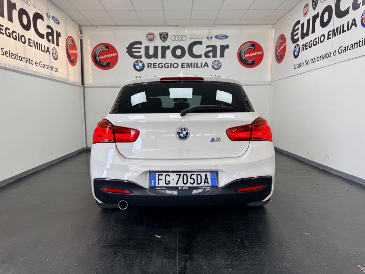 Bmw F20 116d 1.5d 116cv 5p. Msport Neopatentati 02/2017 Manuale Tetto Alcantara
