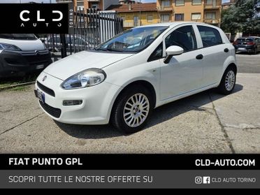 FIAT Punto 1.2 5P. 69cv GPL
