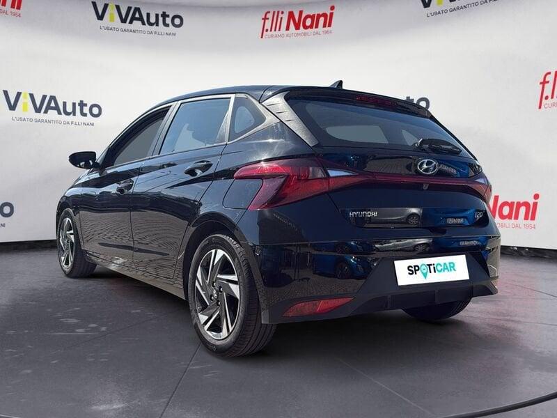 Hyundai i20 i20 1.2 Connectline Gpl