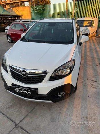 OPEL Mokka 1.4 Turbo GPL Tech 140CV 4x2 Ego