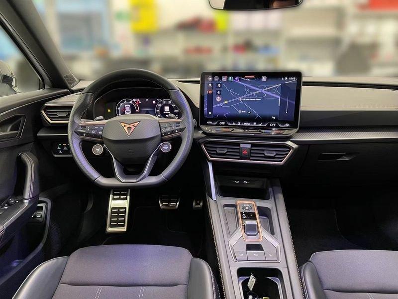 CUPRA Formentor 1.5 e-HYBRID DSG Camera 360° Intelligent Drive 18"