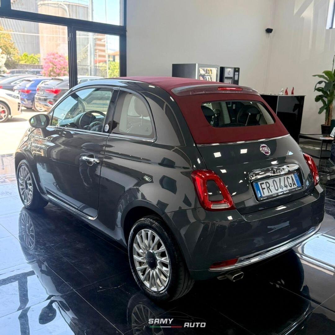 Fiat 500 1.2 Mirror