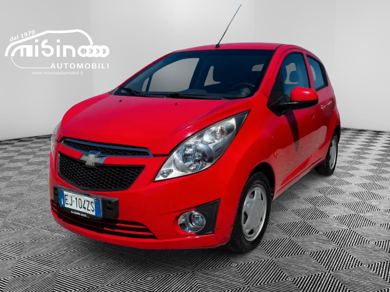 Chevrolet Spark 1.0