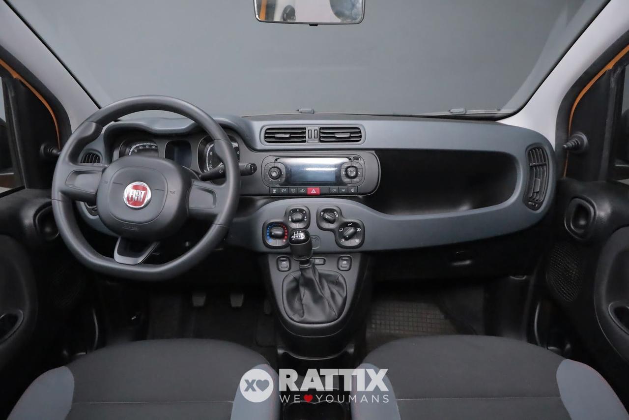 Fiat Panda 1.0 Hybrid 70CV Easy