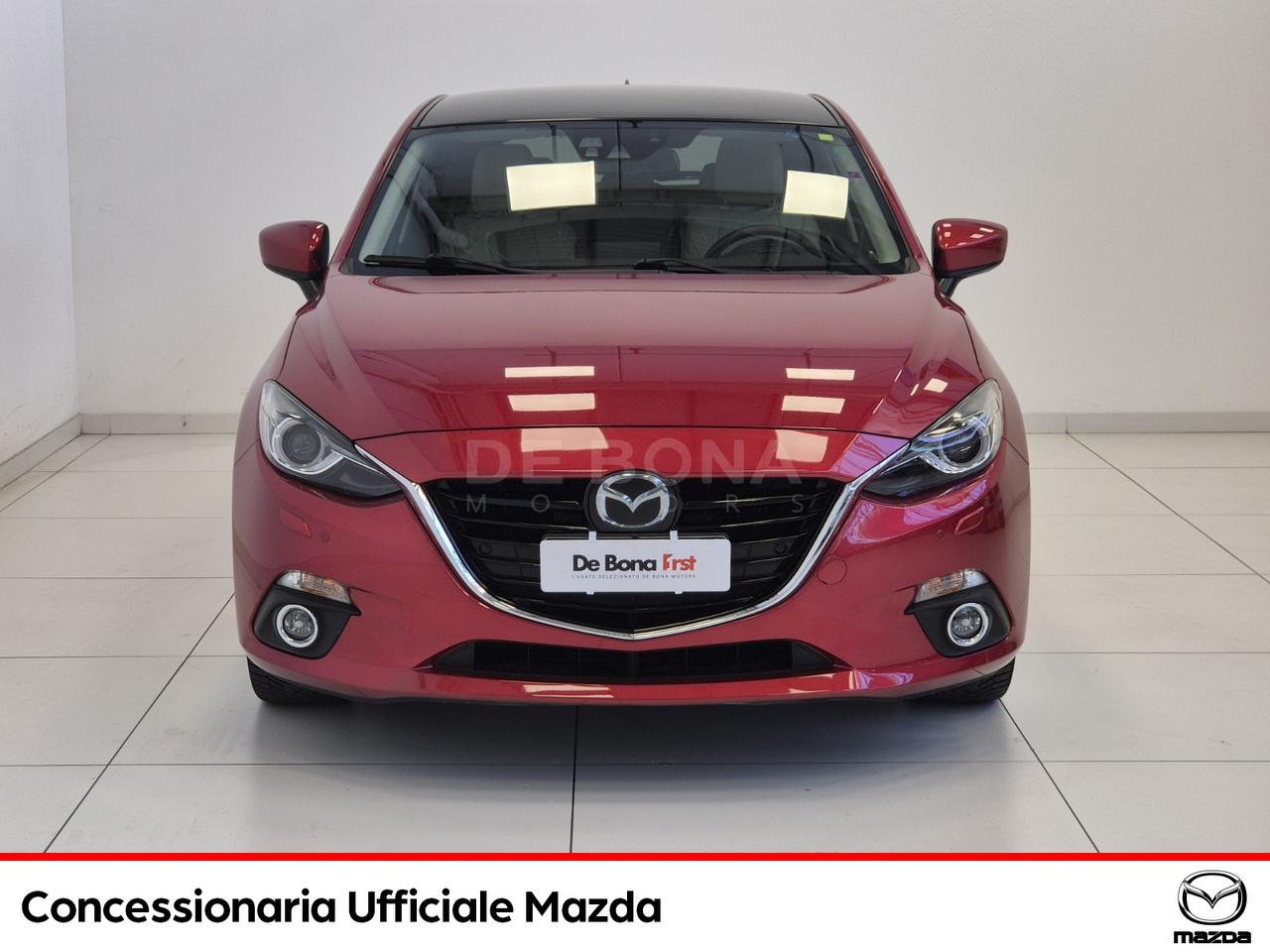 Mazda 3 5p 1.5d exceed 105cv