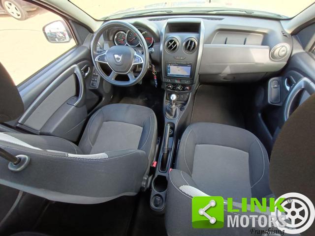DACIA Duster 1.5 dCi 110 CV S&S 4x2