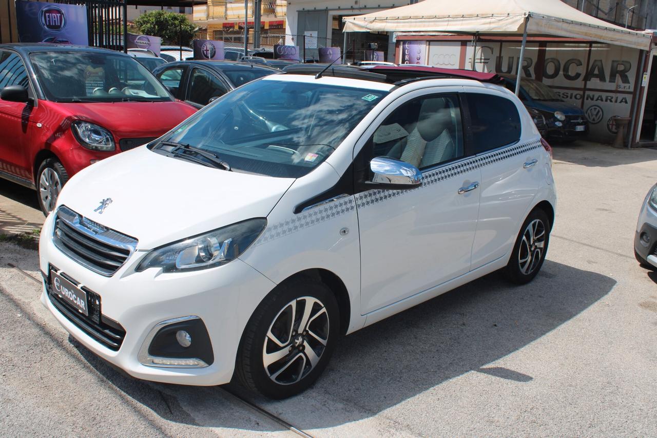 Peugeot 108 VTi 68 5 porte Allure