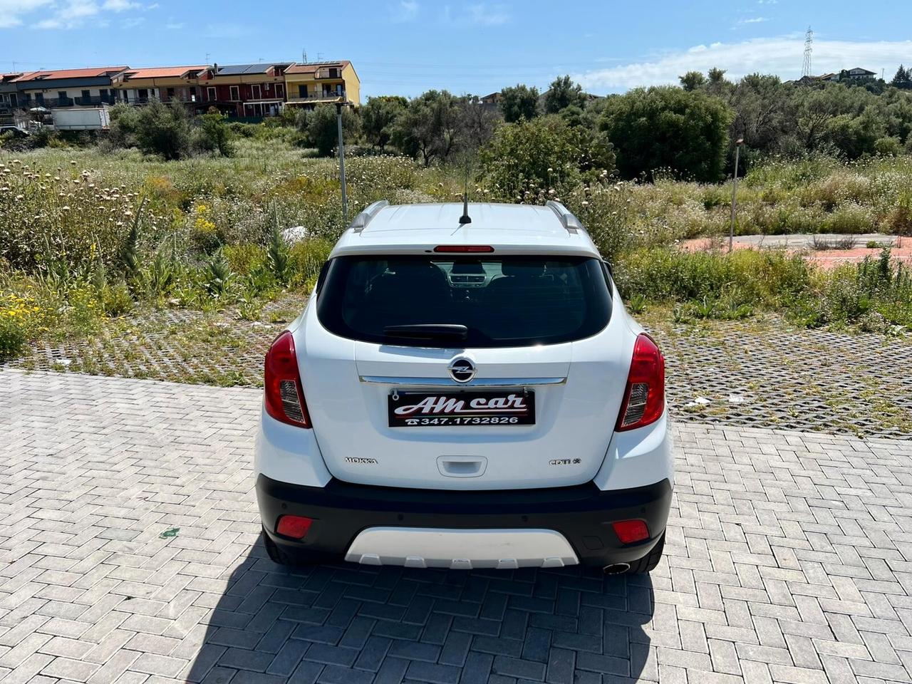 Opel Mokka 1.7 CDTI FULLOTIONAL 4X4 ENTRA 2014