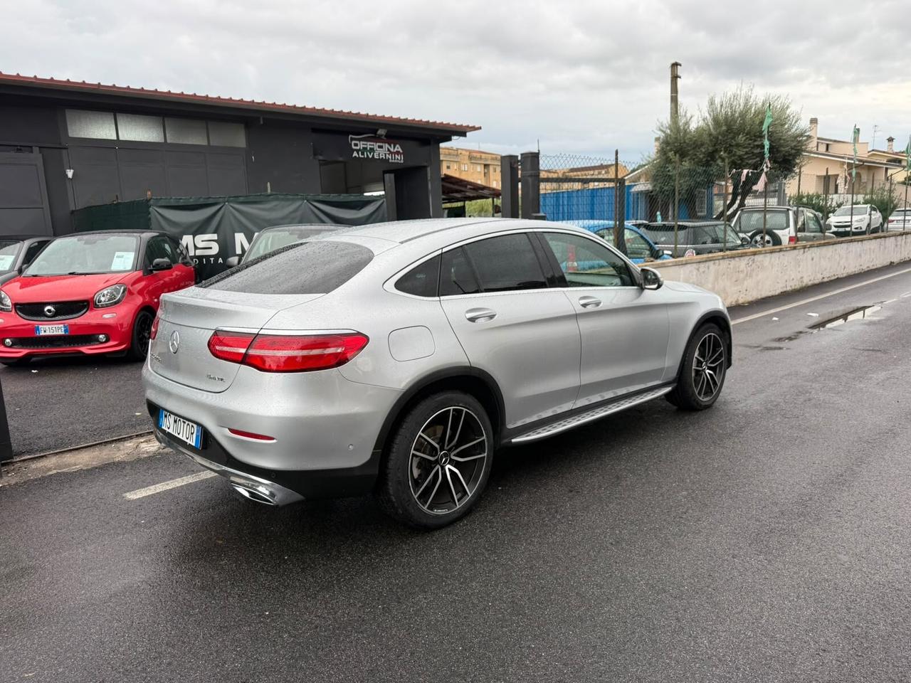 Mercedes-benz GLC 220 d 4Matic Coupé - Superprezzo - Euro6B