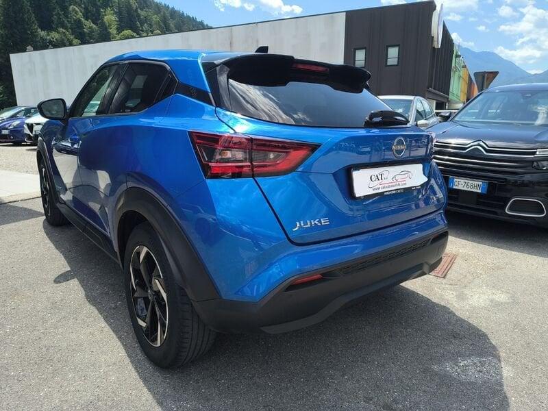 Nissan Juke Juke 1.6 hev N-Connecta