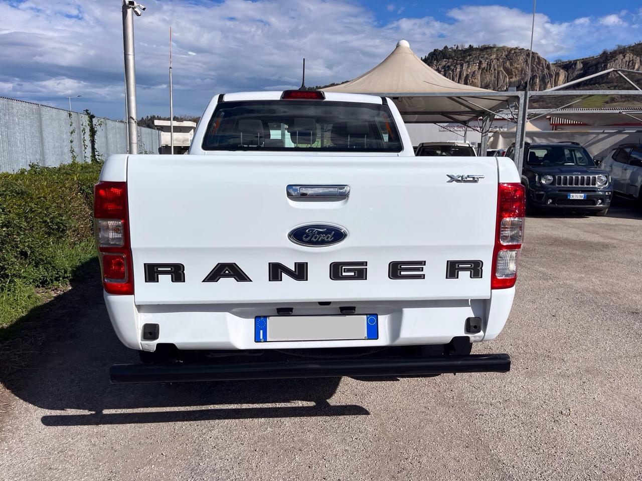 Ford Ranger 2.0 ECOBLUE DC XLT 5 posti AUTOCARRO