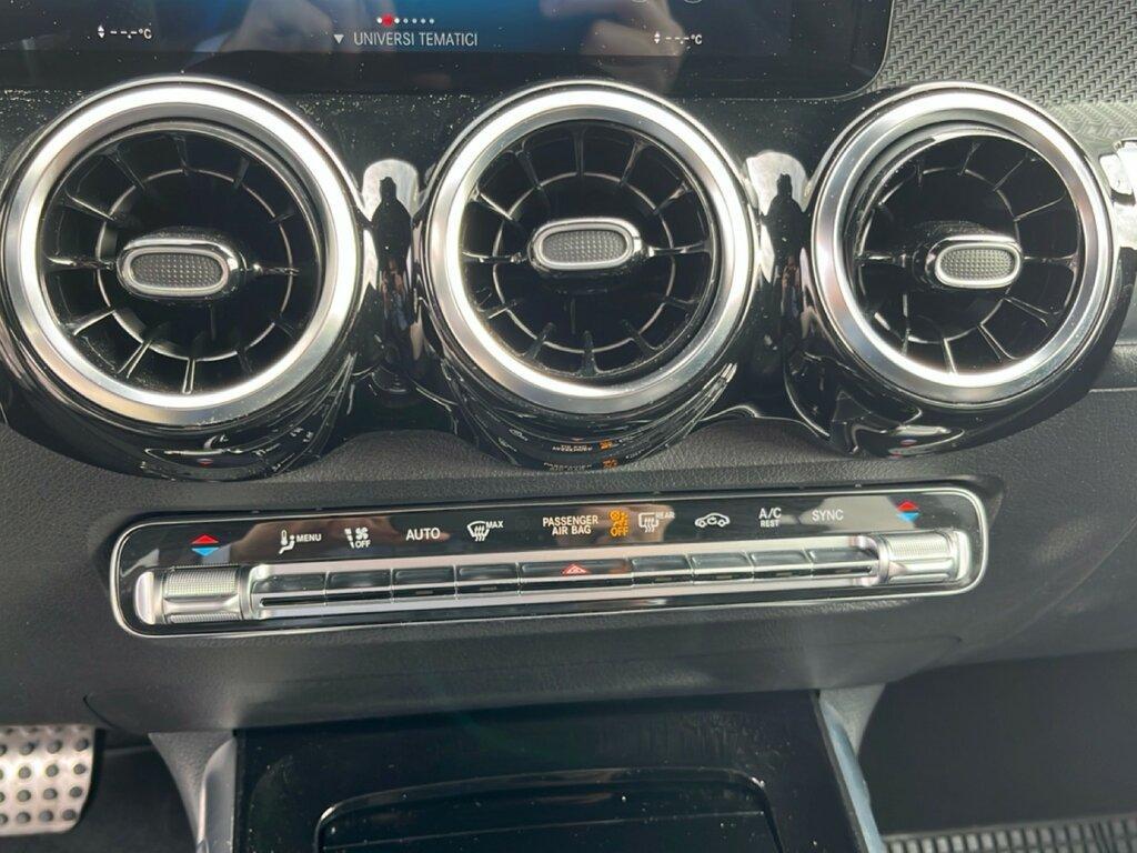 Mercedes GLB 200 D Premium 4Matic 8G-DCT