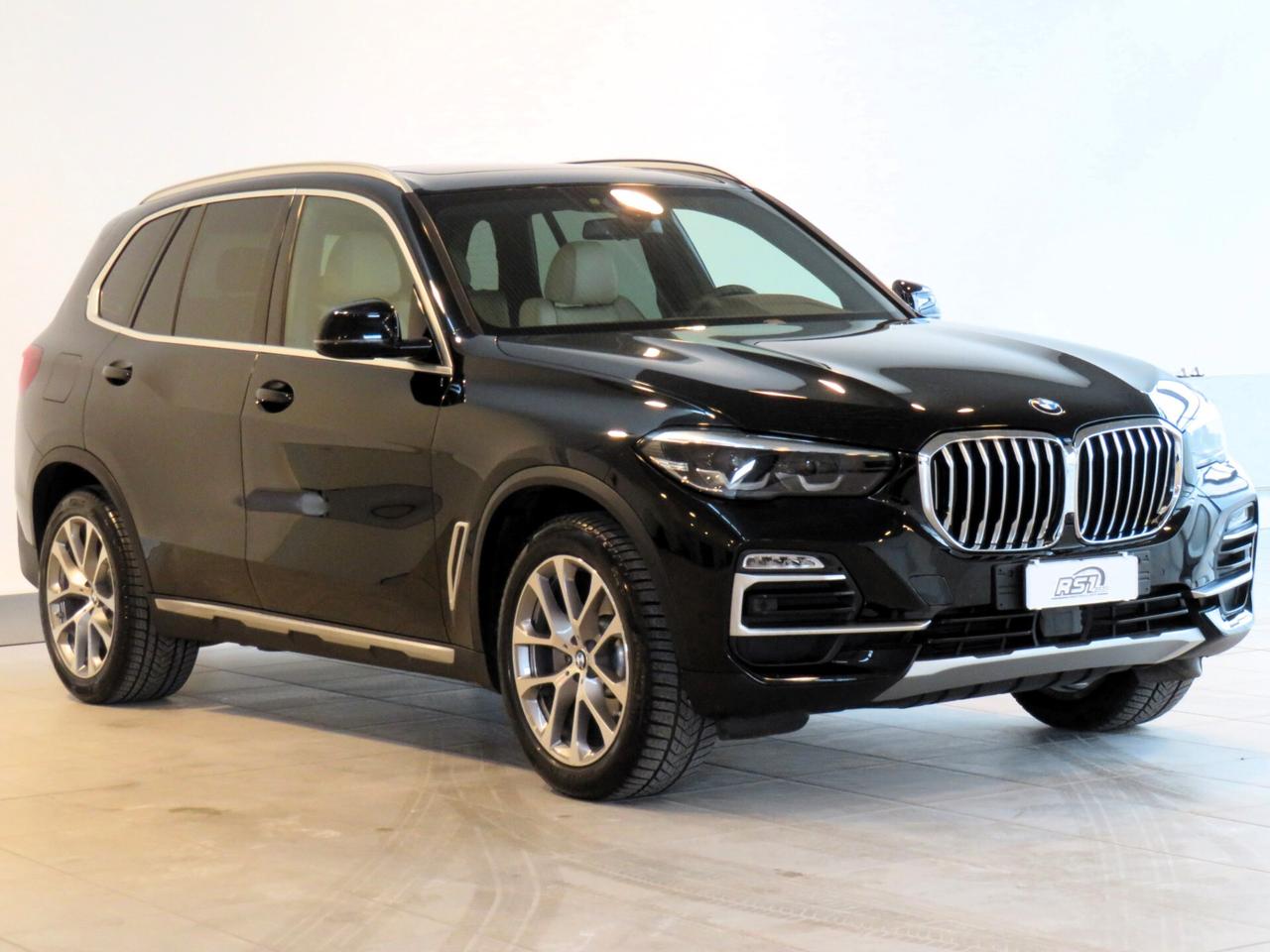 Bmw X5 xDrive25d xLine