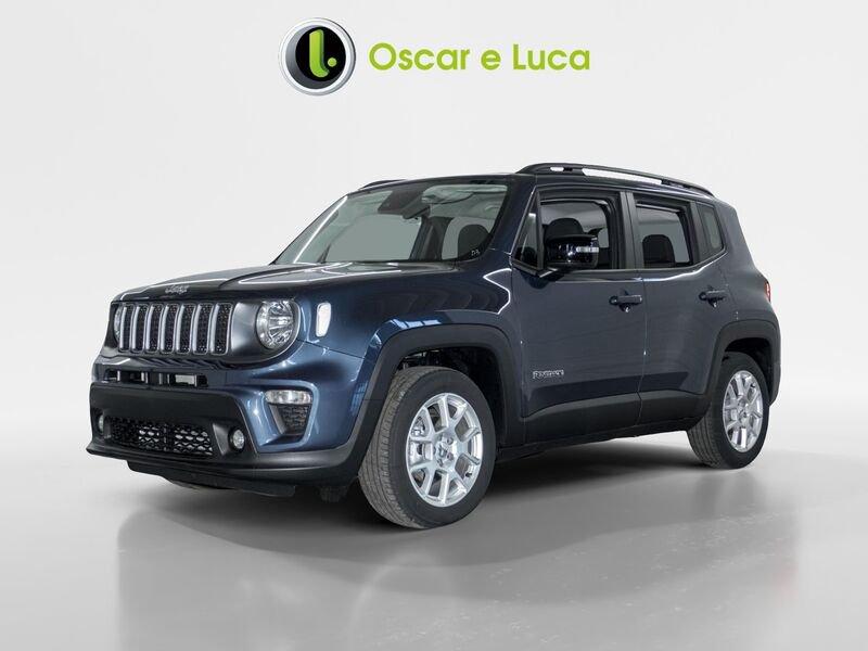 Jeep Renegade 1.6 Mjt 130 CV Limited