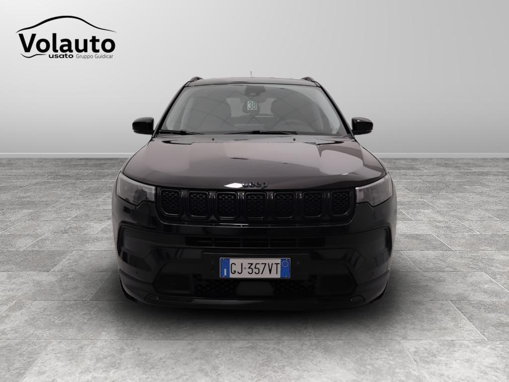 JEEP Compass II 2021 - Compass 1.3 turbo t4 phev Night Eagle 4xe auto