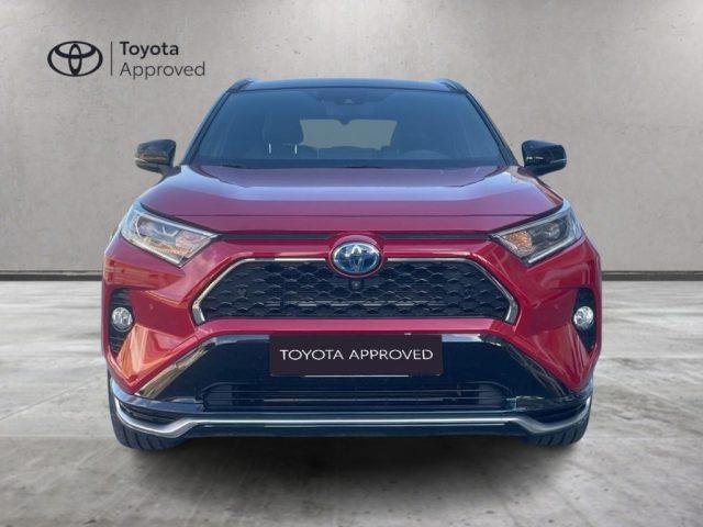 TOYOTA RAV 4 MY23 RAV4 2.5 PHEV (306CV) E-CVT AWD-i Style+